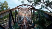 Eisenbahn-Romantik - Peloponnes - Schmalspurbahnen zwischen Meer und Olivenhainen - Copyright: SWR